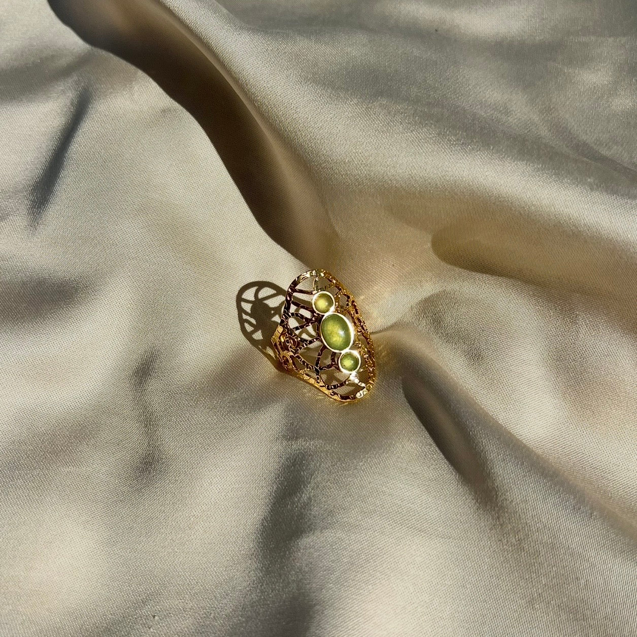 Bague Aurore