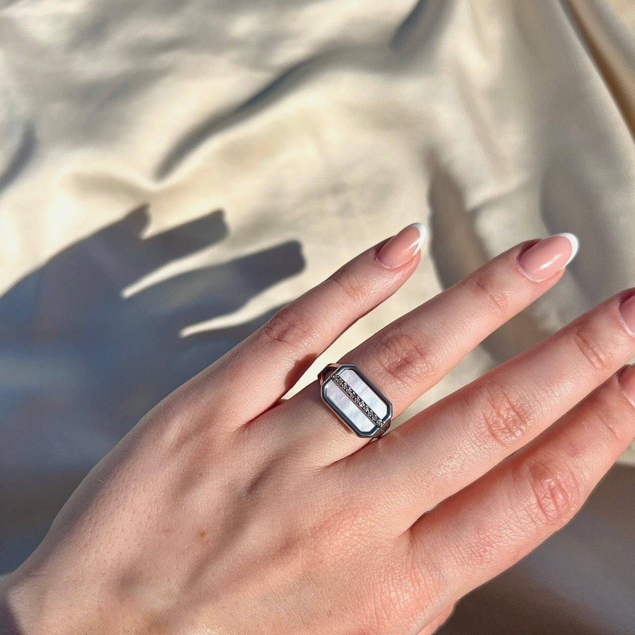 Bague Lou