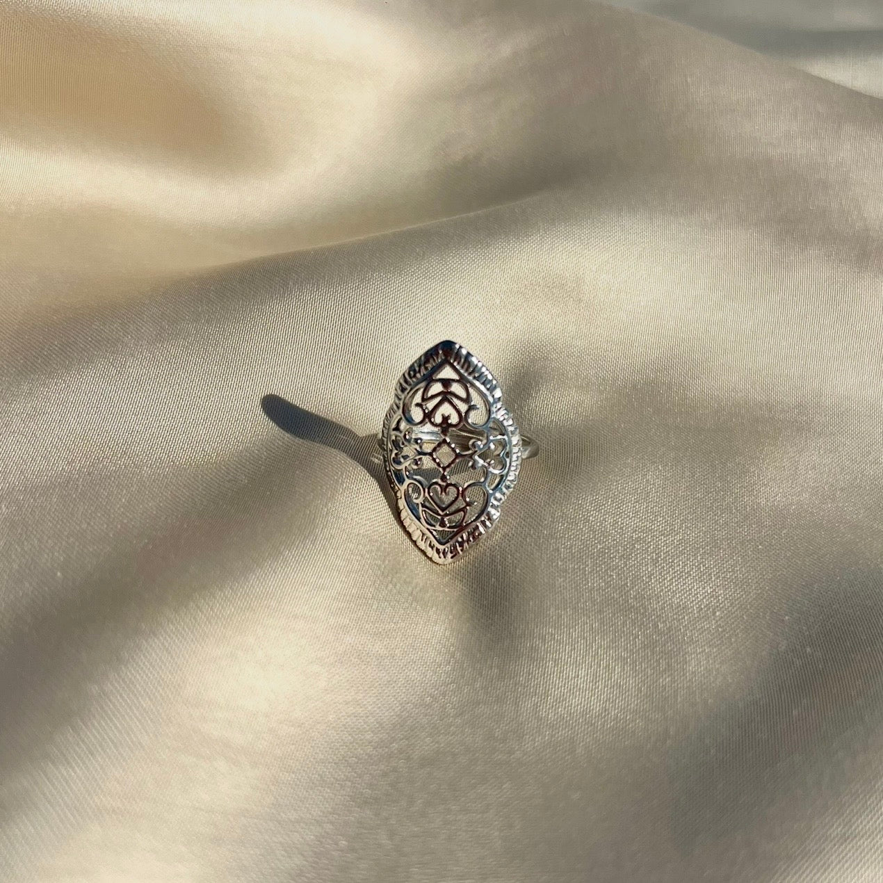 Bague Jasmine