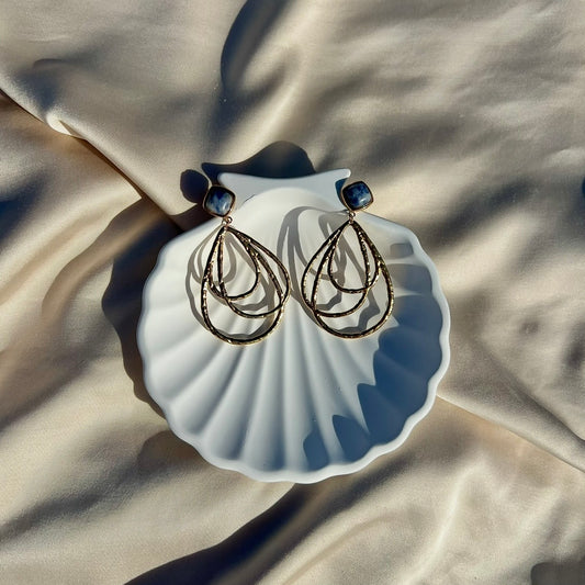 Boucles d’oreilles Emy