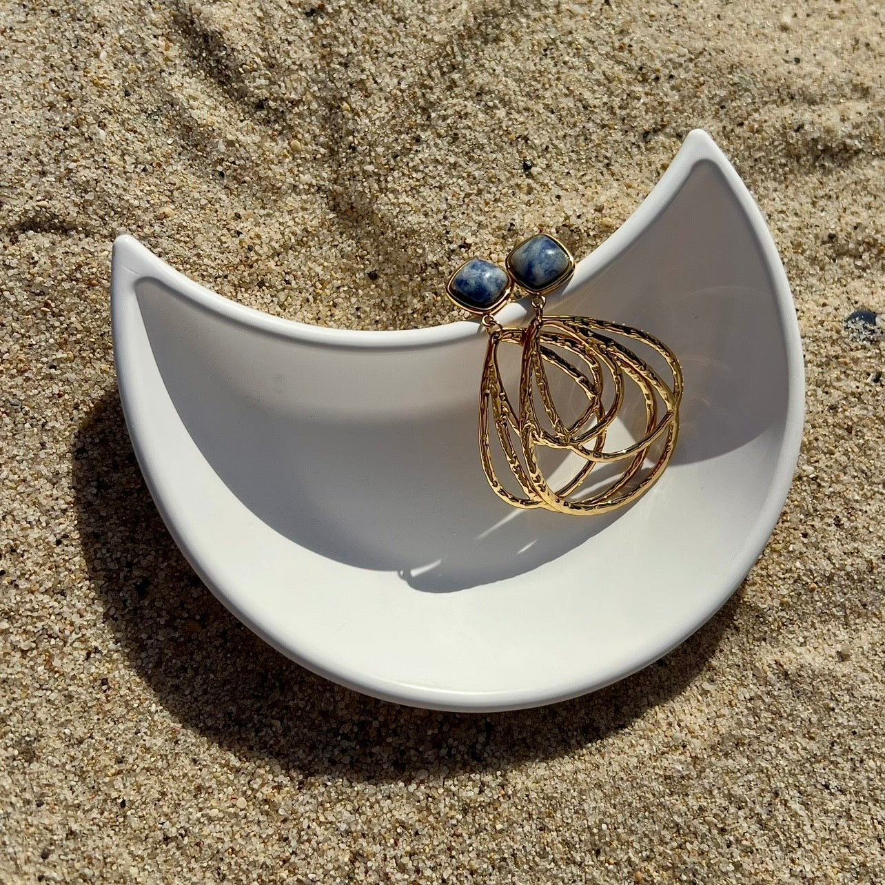 Boucles d’oreilles Emy