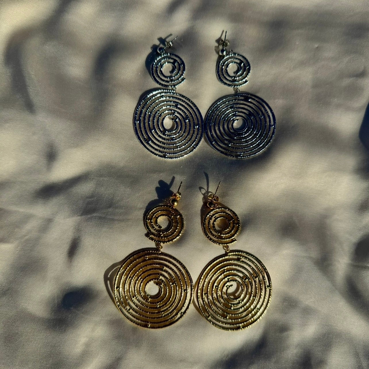 Boucles d’oreilles Zélie