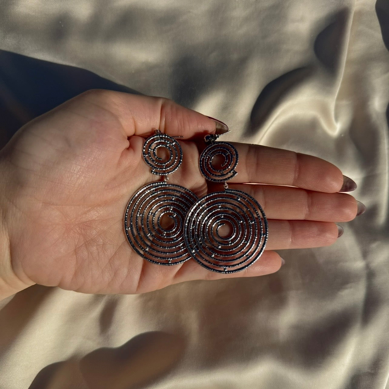 Boucles d’oreilles Zélie