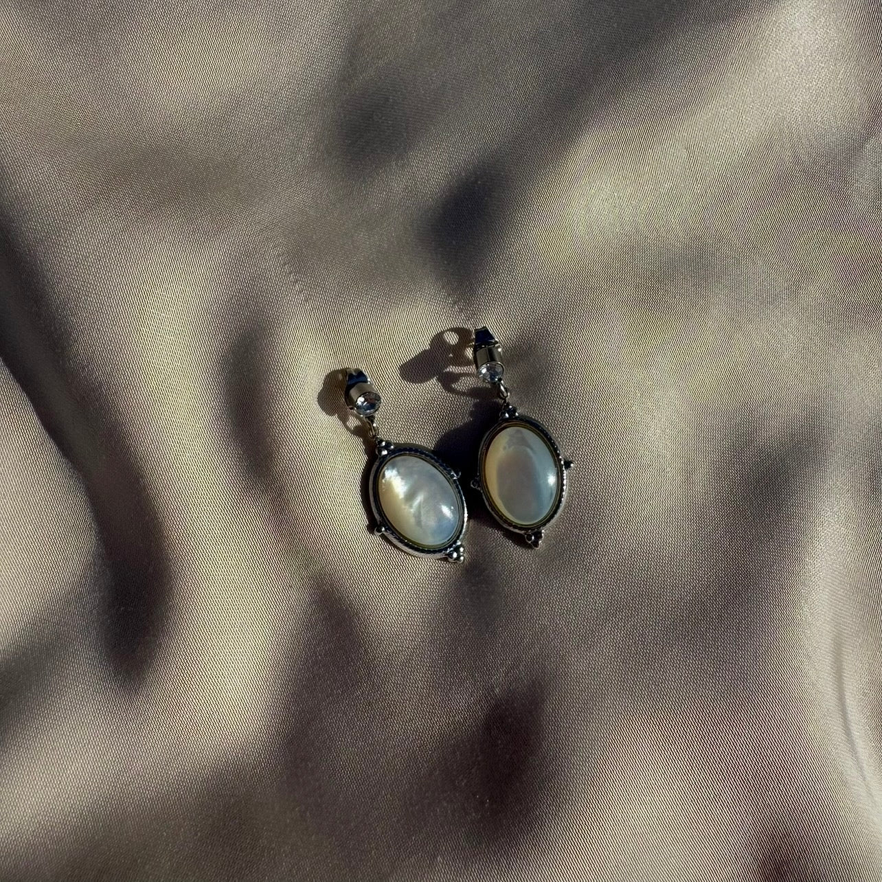 Boucles d’oreilles Esmée