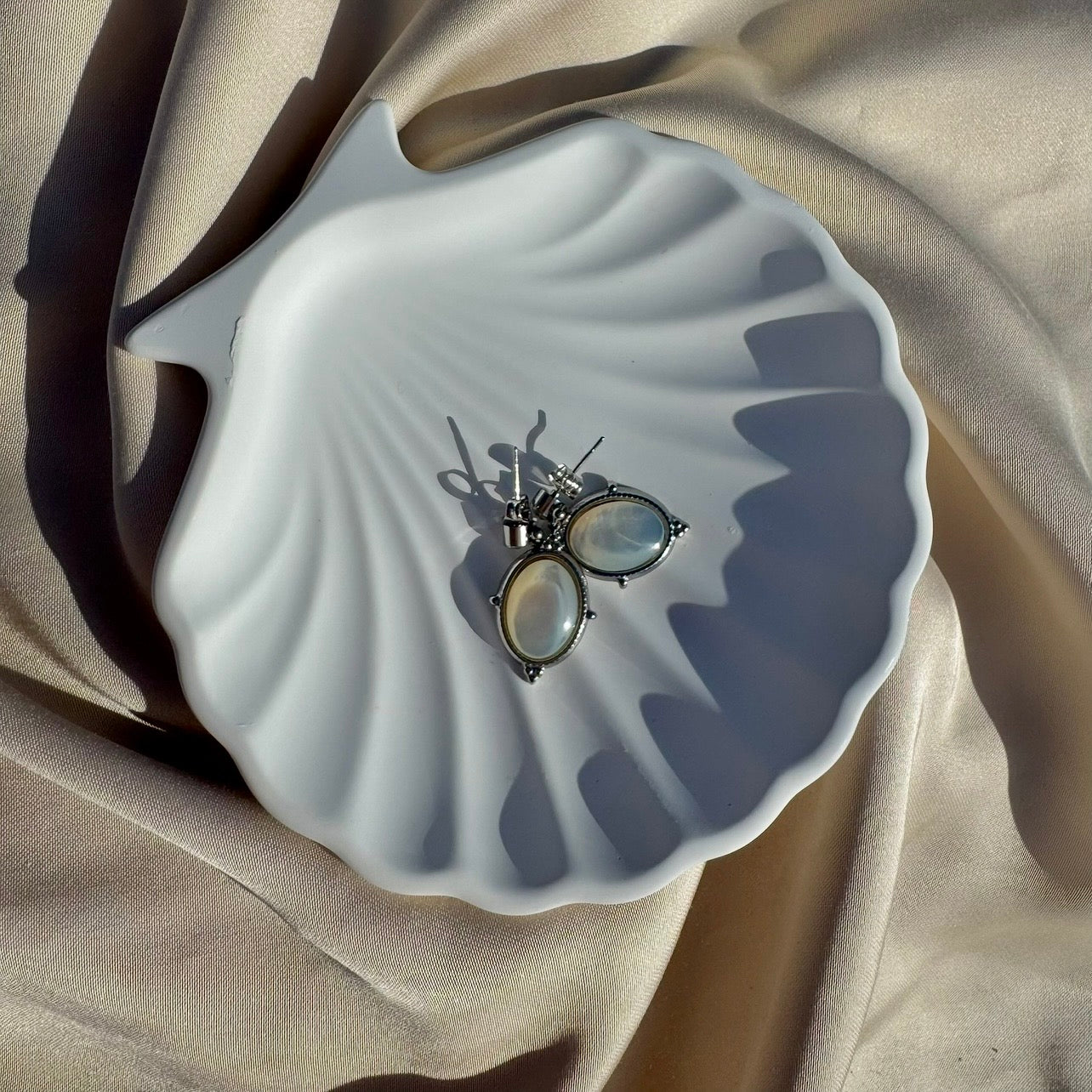 Boucles d’oreilles Esmée