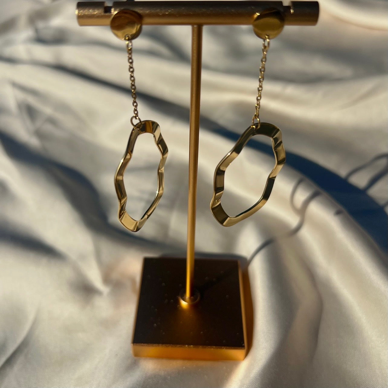 Boucles d’oreilles Nina