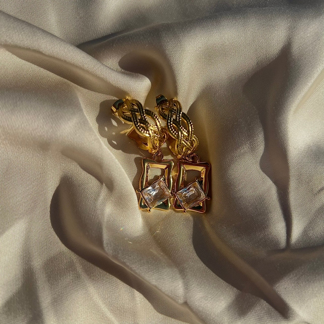 Boucles d’oreilles Isadora