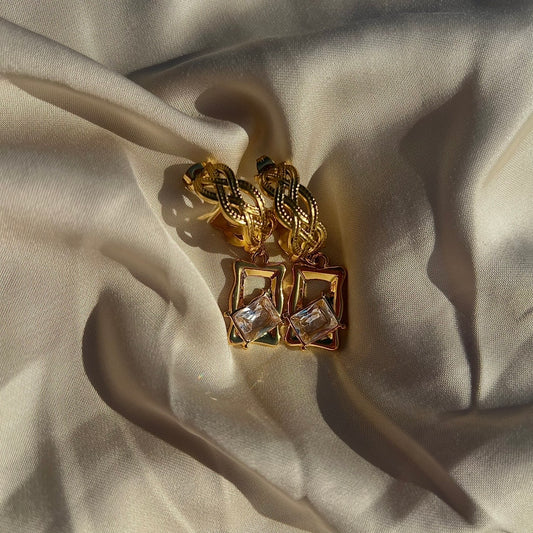 Boucles d’oreilles Isadora