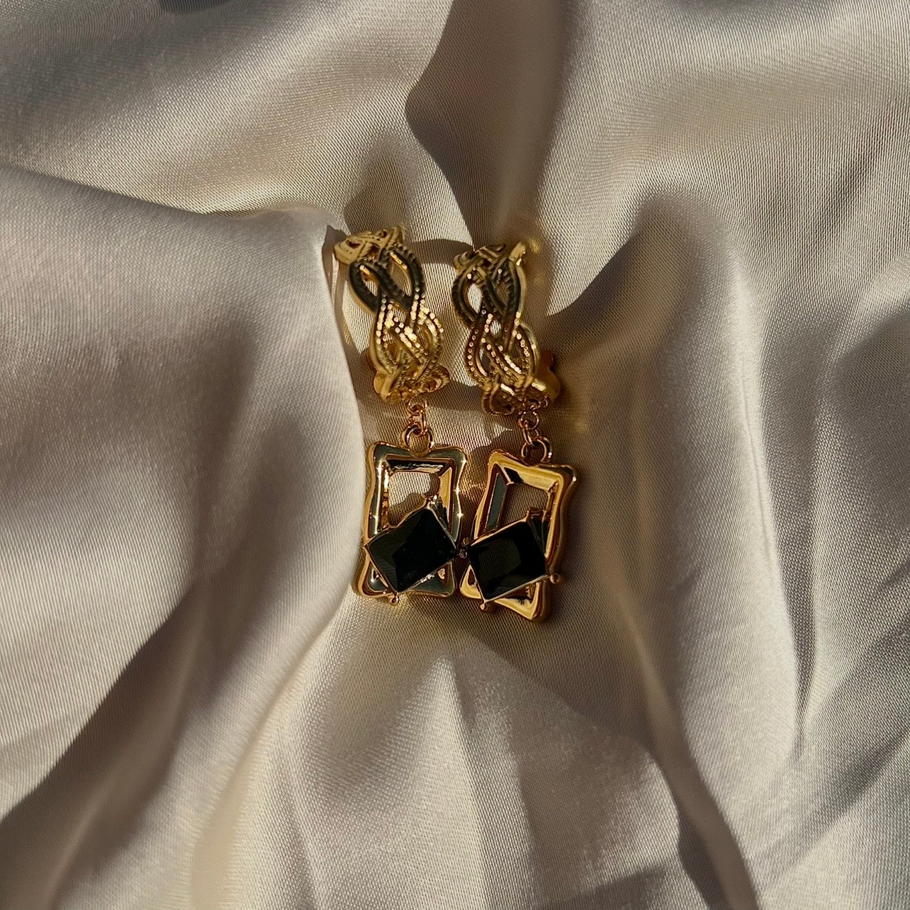 Boucles d’oreilles Isadora