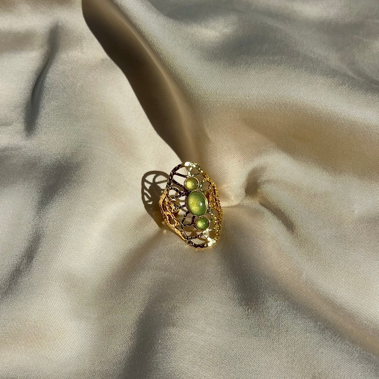 Bague Aurore