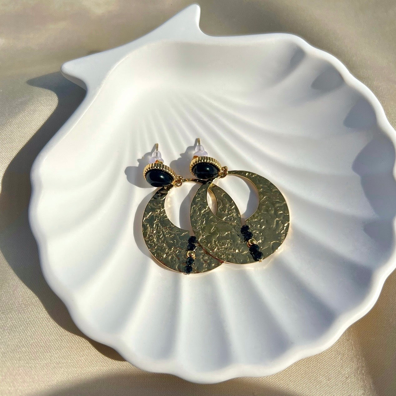 Boucles d’oreilles Inès