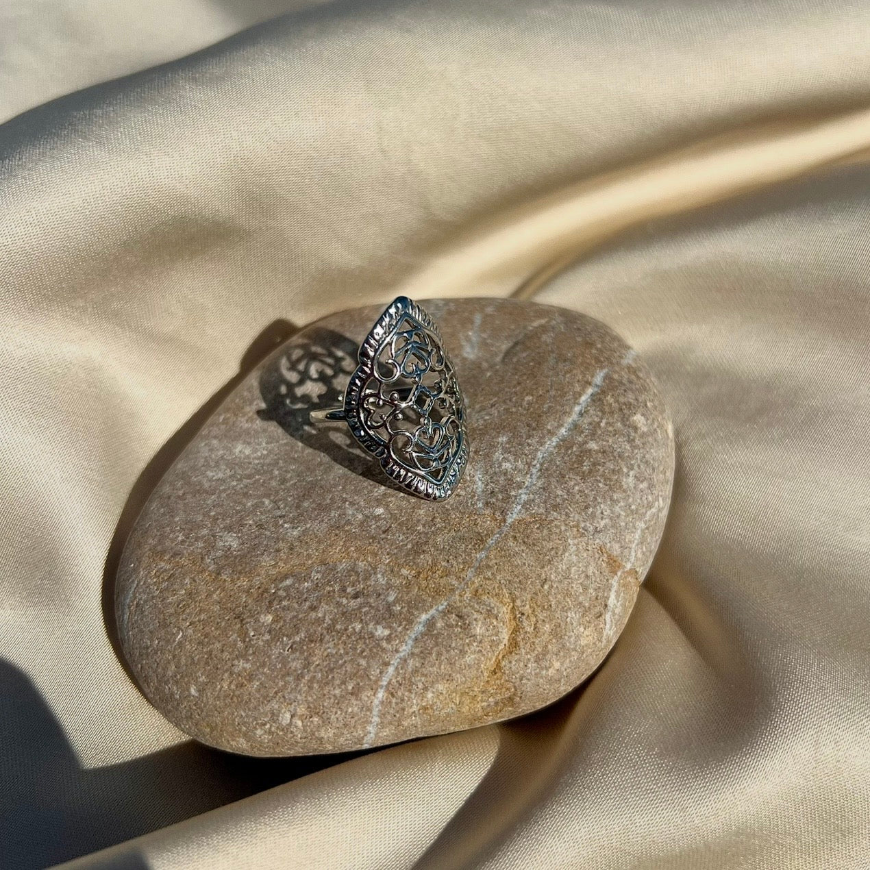 Bague Jasmine