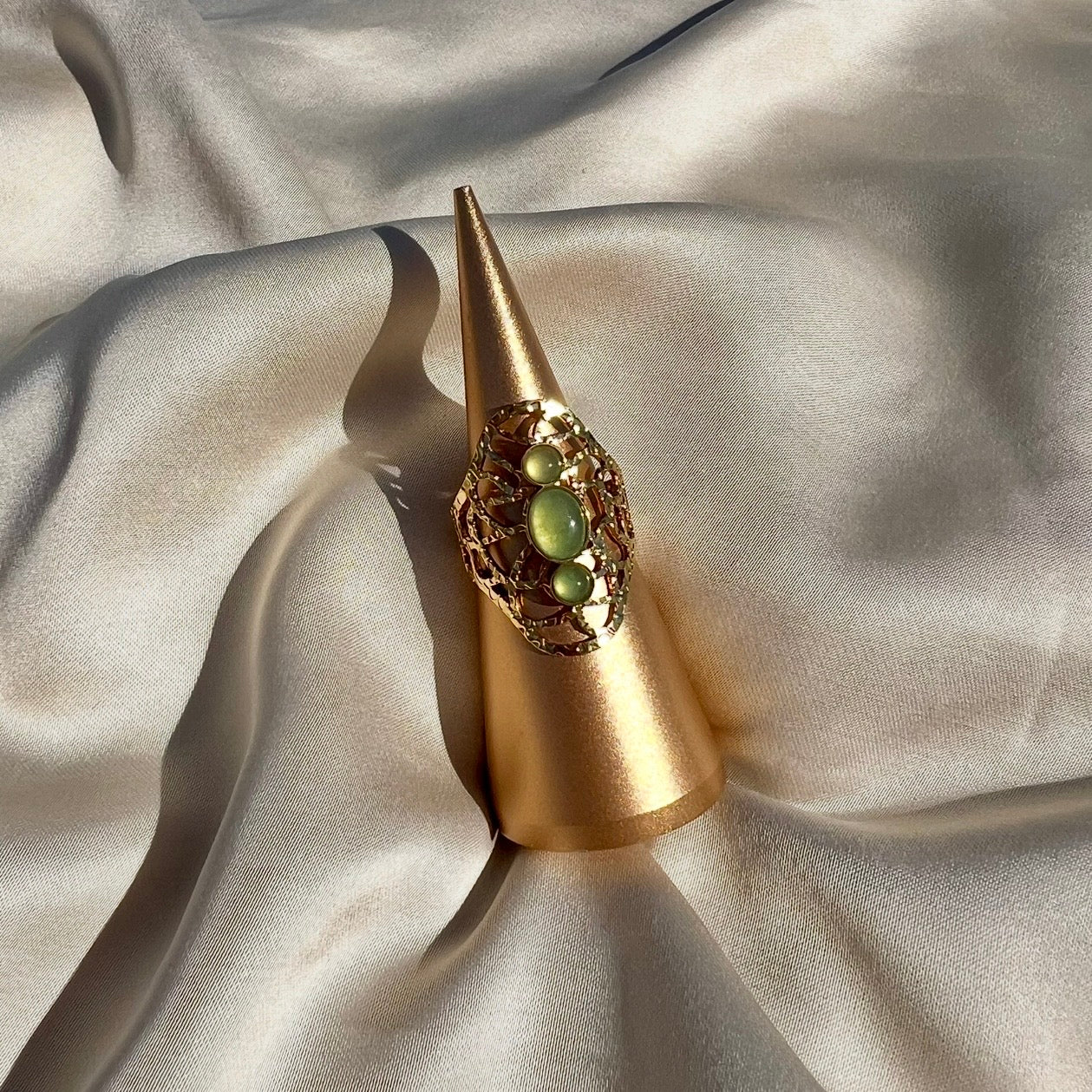 Bague Aurore